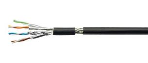 lt afm mtr 500 sort rs udend - par 1x4 ftp s kat7 pds-kabel