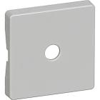 lysegr 5-polet lampeudtag f 45x45mm ksel d fuga lk